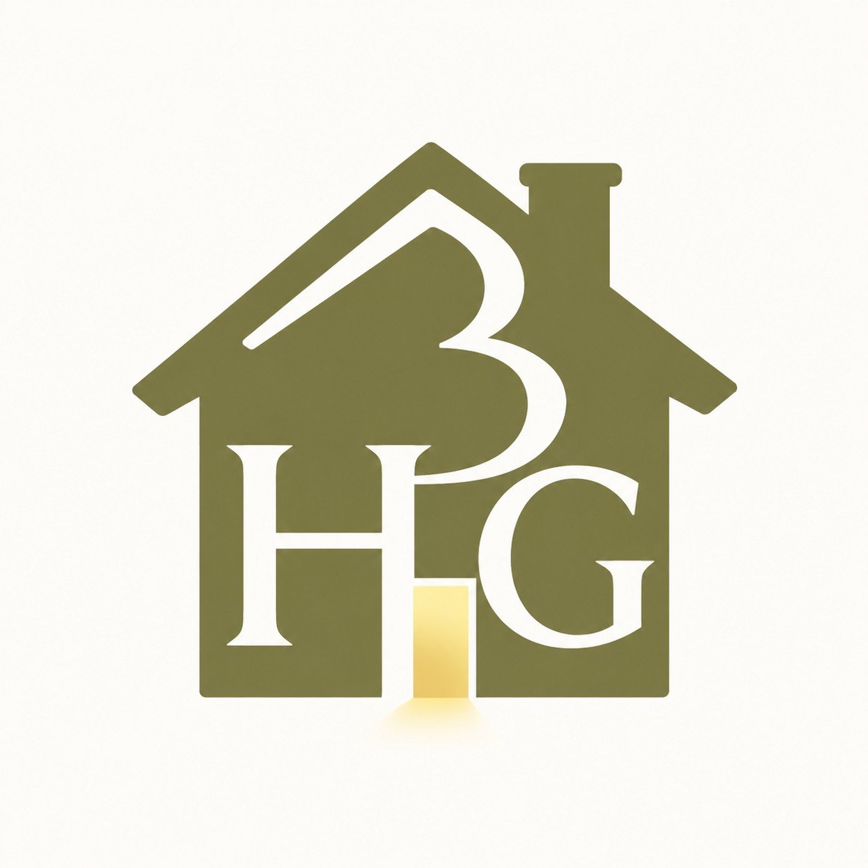 Budget Home Glow social logo